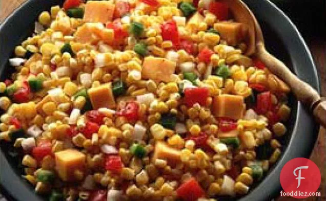 Corn Relish Salad