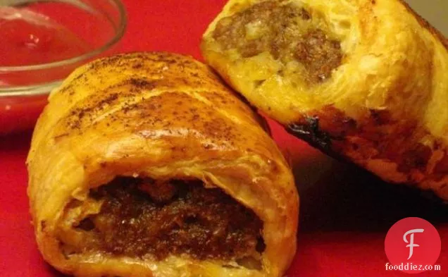 Cheese Bourekas