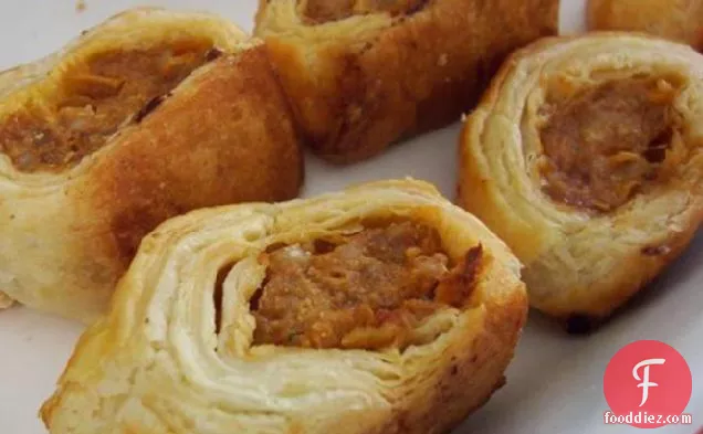 पोर्क काटता है