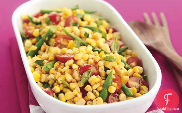 Fresh-from-the-Cob Corn Salad
