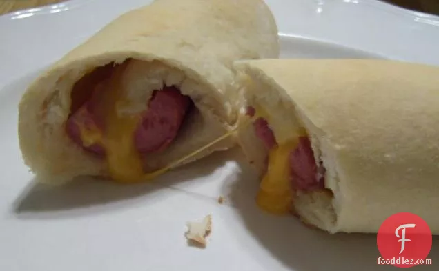 Hot Dogs in Slow Cooker