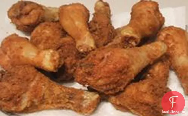 Flavorful Southern Fried Chicken