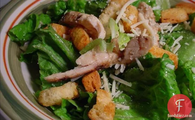 फ्राइड चिकन