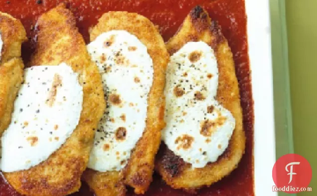 Chicken Parmigiana