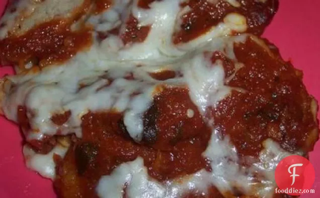 Chicken Nugget Casserole