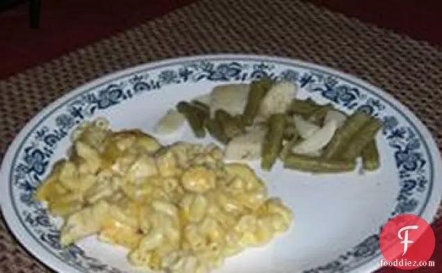 Walter's Chicken and Mac