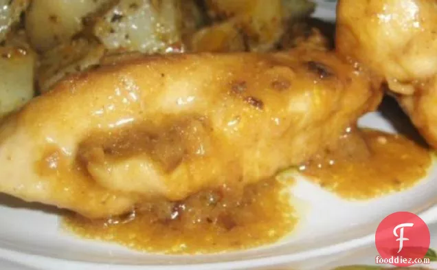 Chicken Piccata