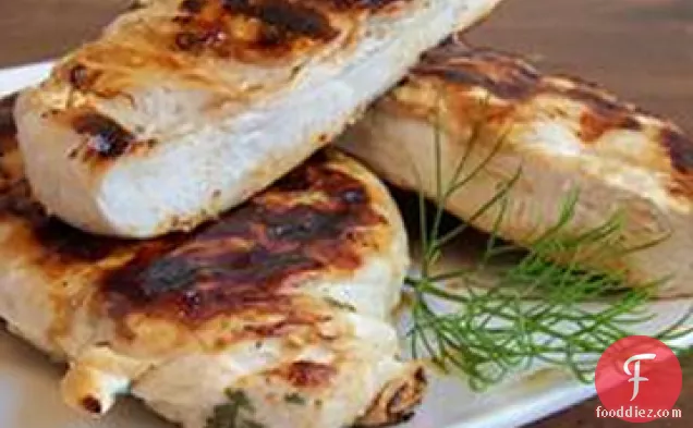 सैन डिएगो ग्रील्ड चिकन