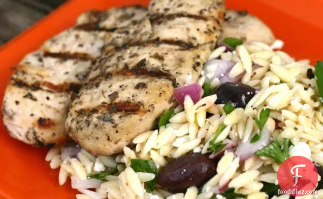 Honey Lime Chicken