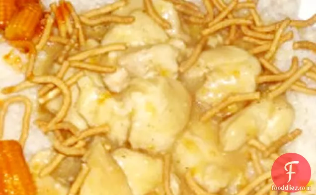 Orange Chicken