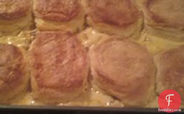 फास्ट और आसान हैमबर्गर पुलाव