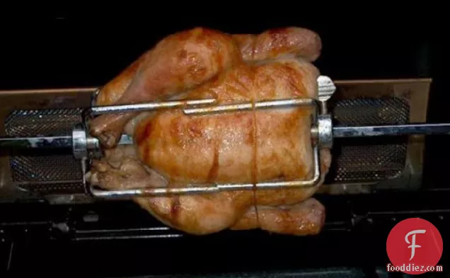 Rotisserie Chicken or Turkey