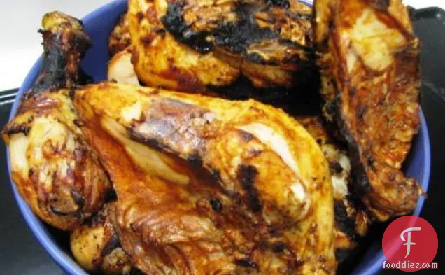 बॉम्बे चिकन