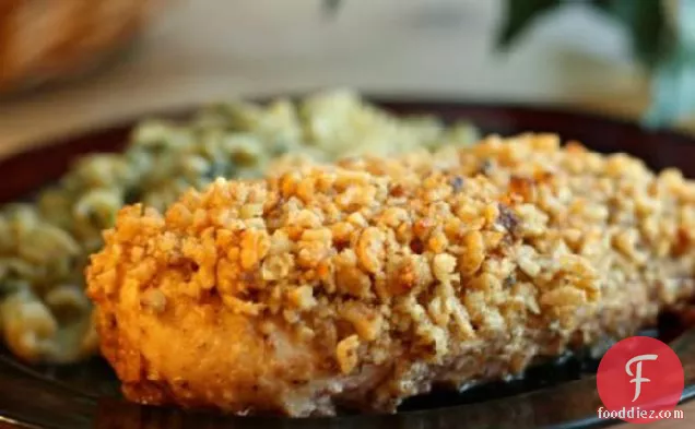 Crispy Walnut Chicken
