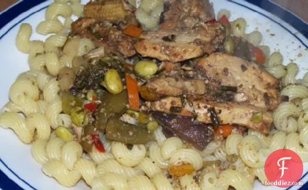 Flavorful Crock Pot Chicken