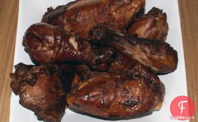 Filipino Chicken Adobo (Adobong Manok)