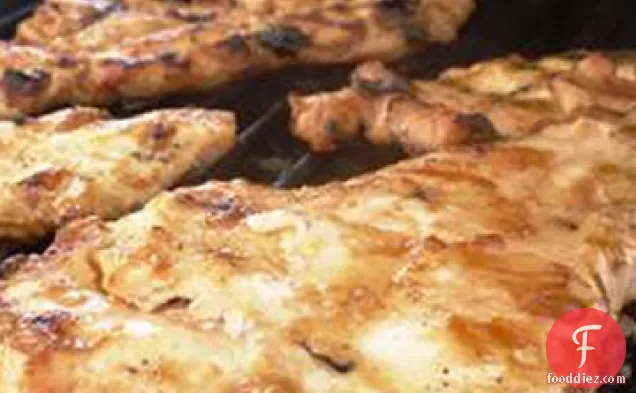 Mexican Grilled Chicken