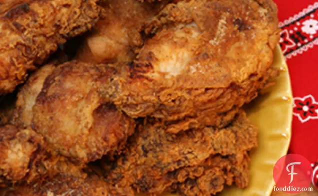 Mahogany Fried Chicken
