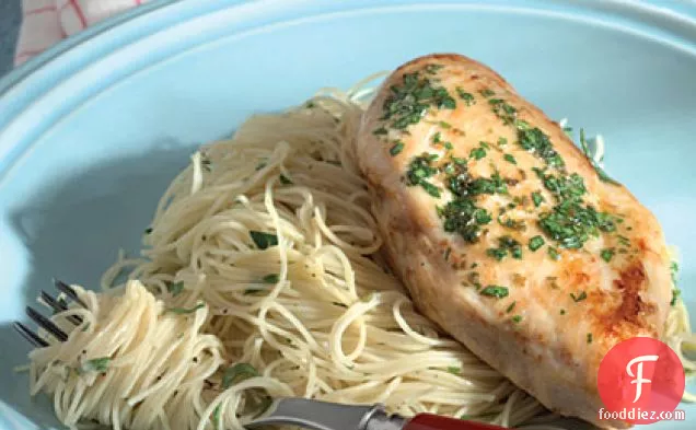 Buttery Tarragon Chicken