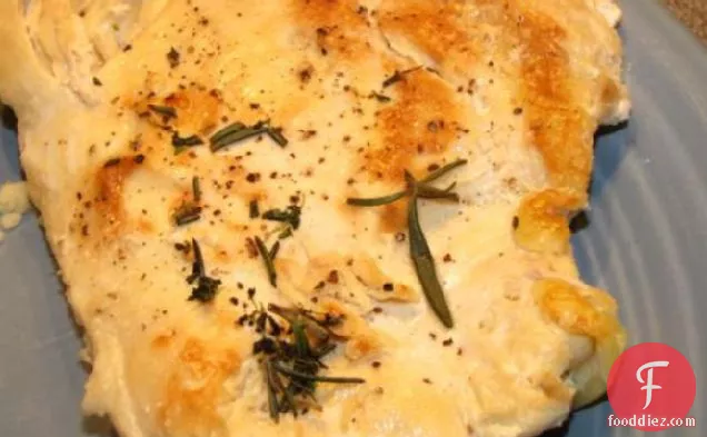 Rosemary Chicken