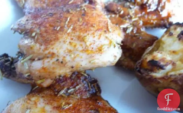 Rosemary Chicken