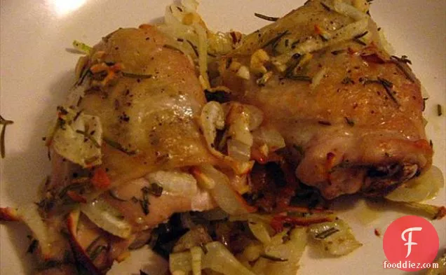 वूहू चिकन