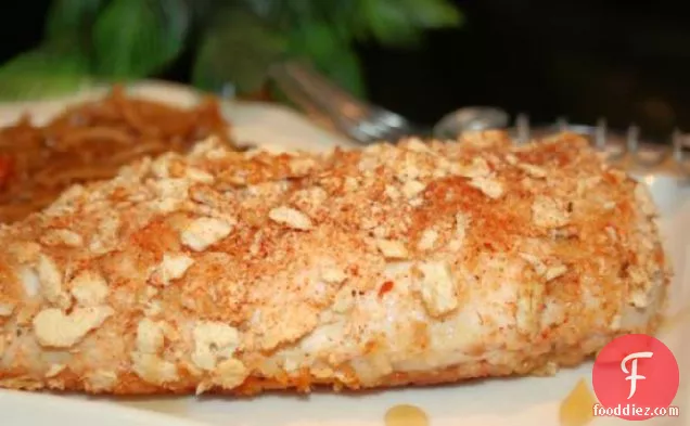 Honey Crusted Chicken