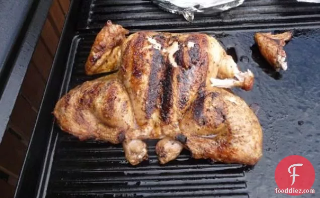 हेरोइन चिकन