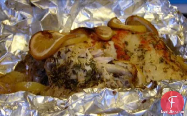 Succulent Baked Chicken