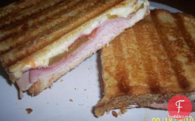 Panini Sandwiches