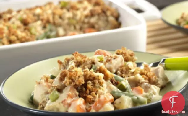 Turkey Casserole
