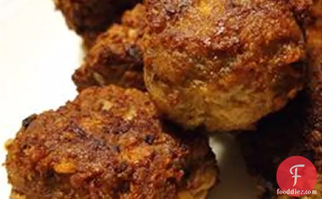 Turkey Meatballs