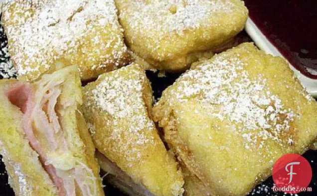 Monte Cristo Sandwich