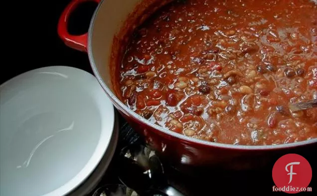 Turkey Tomato Soup