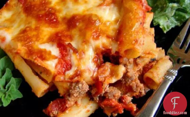 Baked Ziti