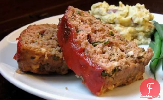 Chipotle ( Turkey ) Meatloaf