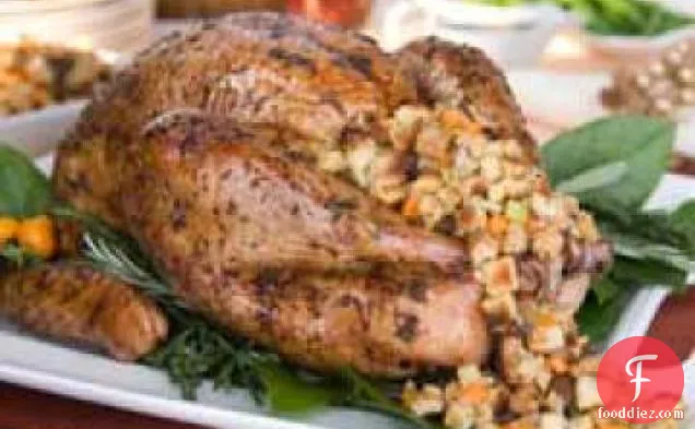 Holiday Roasted Turkey