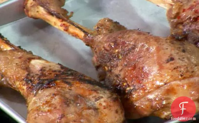 काउंटी मेला तुर्की पैर