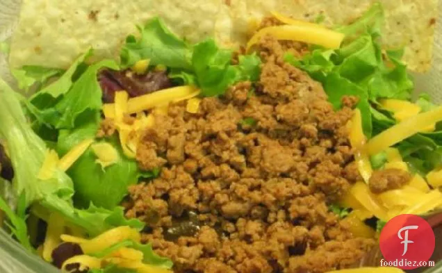 Taco Salad Dinner