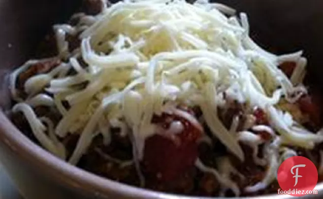 जर्मन टेक्सास मिर्च