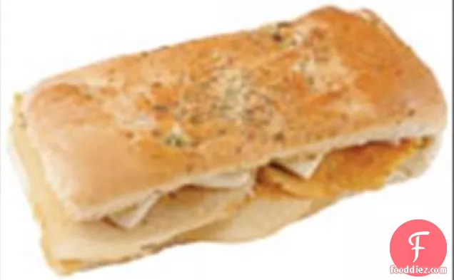 सर्वश्रेष्ठ टर्की बर्गर