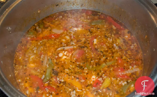 स्मोकी इतालवी मिर्च, पुरस्कार विजेता