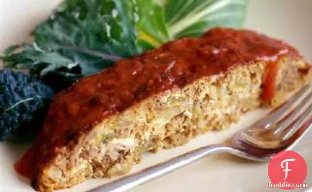 Weight Watchers Mexican Meatloaf