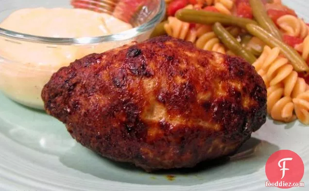 तुर्की कोफ्ता कबाब
