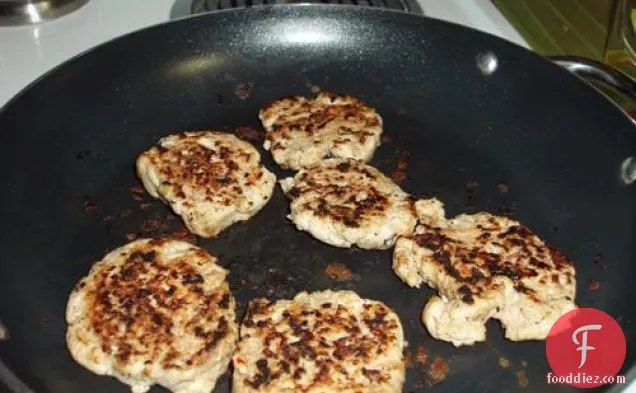 Breakfast Turkey Sausage