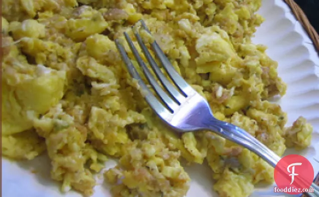 Stuffing and Eggs
