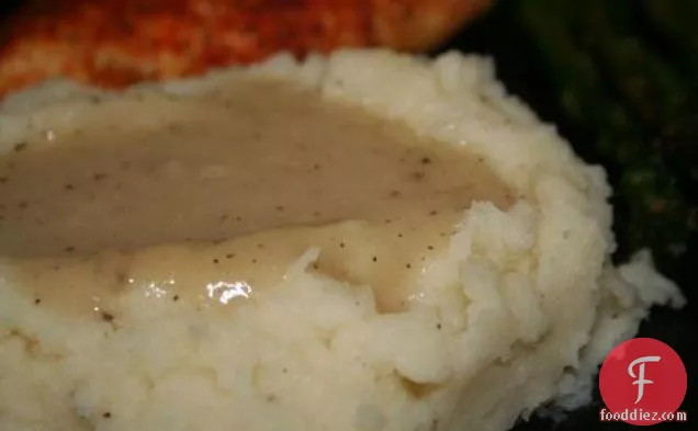 Elswet's Baked Potato Soup [ Diabetic Version ]