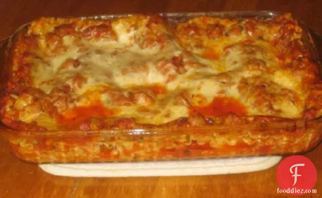 Lasagna Lite