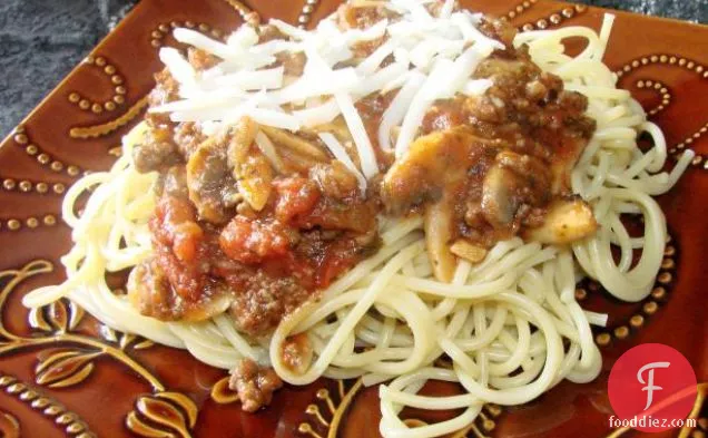 Will's Spaghetti