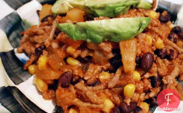 आसान अनानास मिर्च